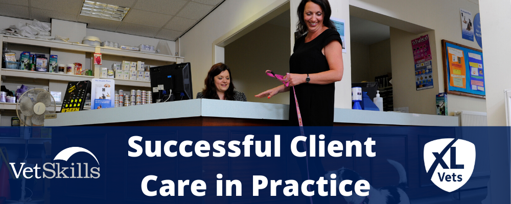 Successful Client Care (Closed course)