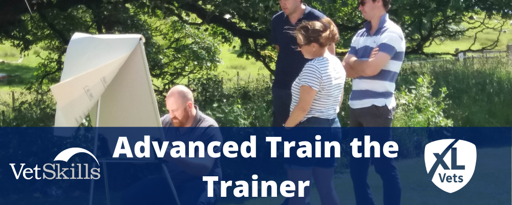 Advanced Train the Trainer (Closed course) 